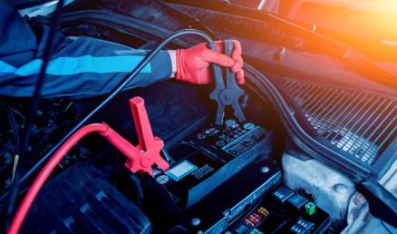 Battery Boosting in Edmonton