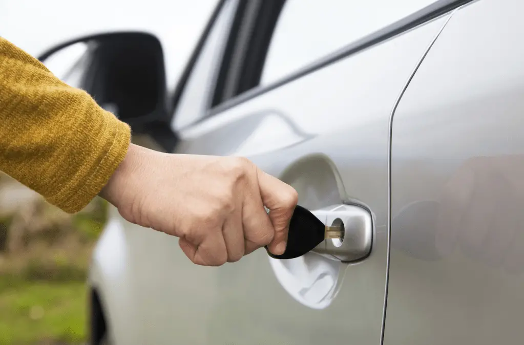 Car Unlocking in Edmonton