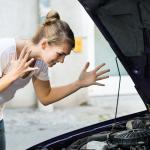 How to Stay Calm When Your Car Breaks Down
