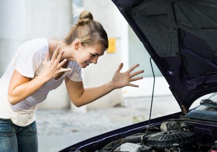 How to Stay Calm When Your Car Breaks Down