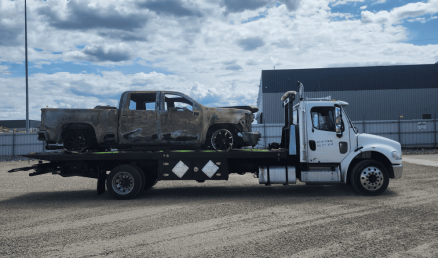 Junk Car Removal in Edmonton