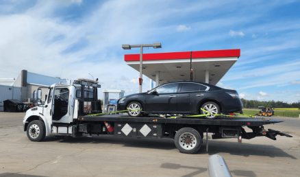 Roadside Assistance in Edmonton