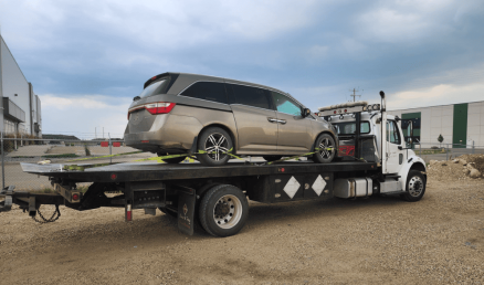 Towing Service in Edmonton