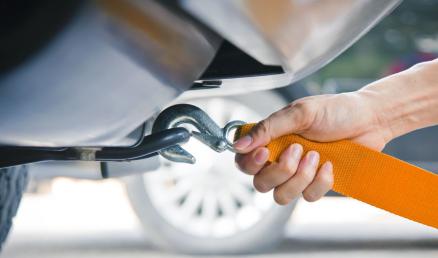 Winch Out / Rescue Service in Edmonton