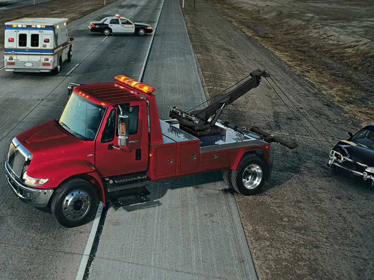 Emergency Roadside Service in Edmonton – Myths vs. Facts